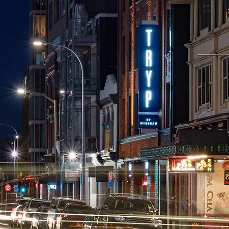 Tryp By Wyndham Wellington, Tory Street Hotel Exterior photo