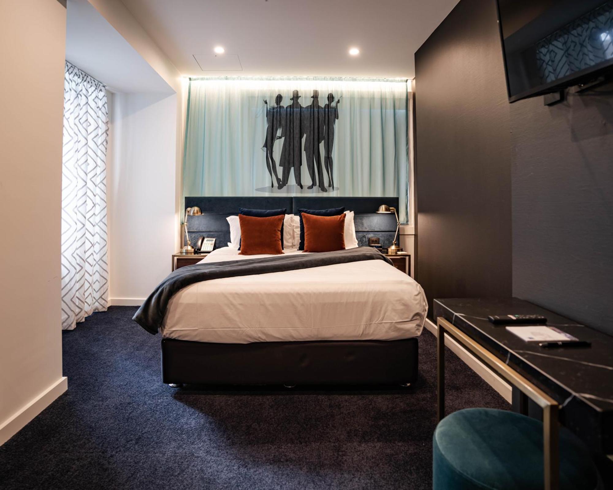 Tryp By Wyndham Wellington, Tory Street Hotel Exterior photo