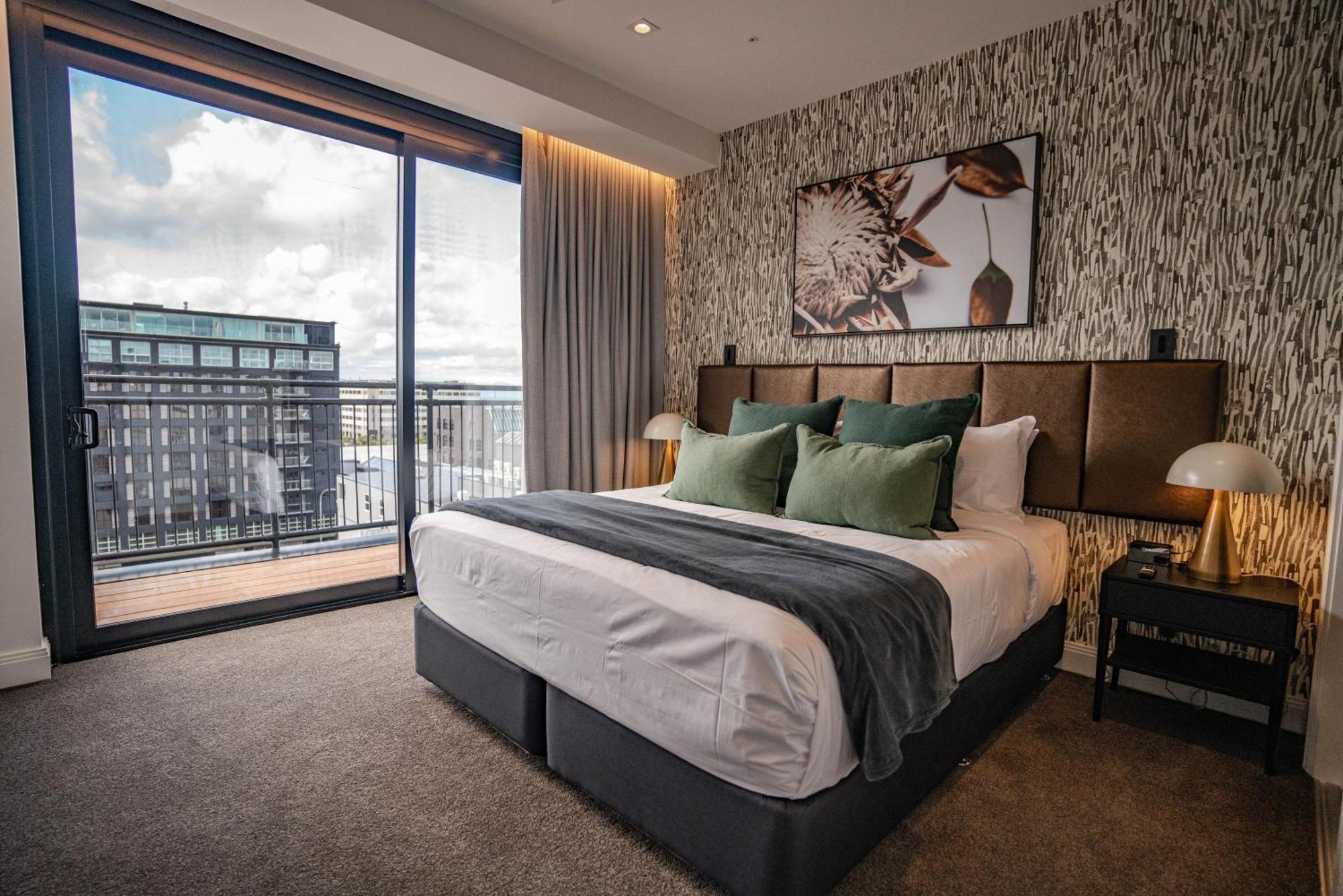 Tryp By Wyndham Wellington, Tory Street Hotel Exterior photo