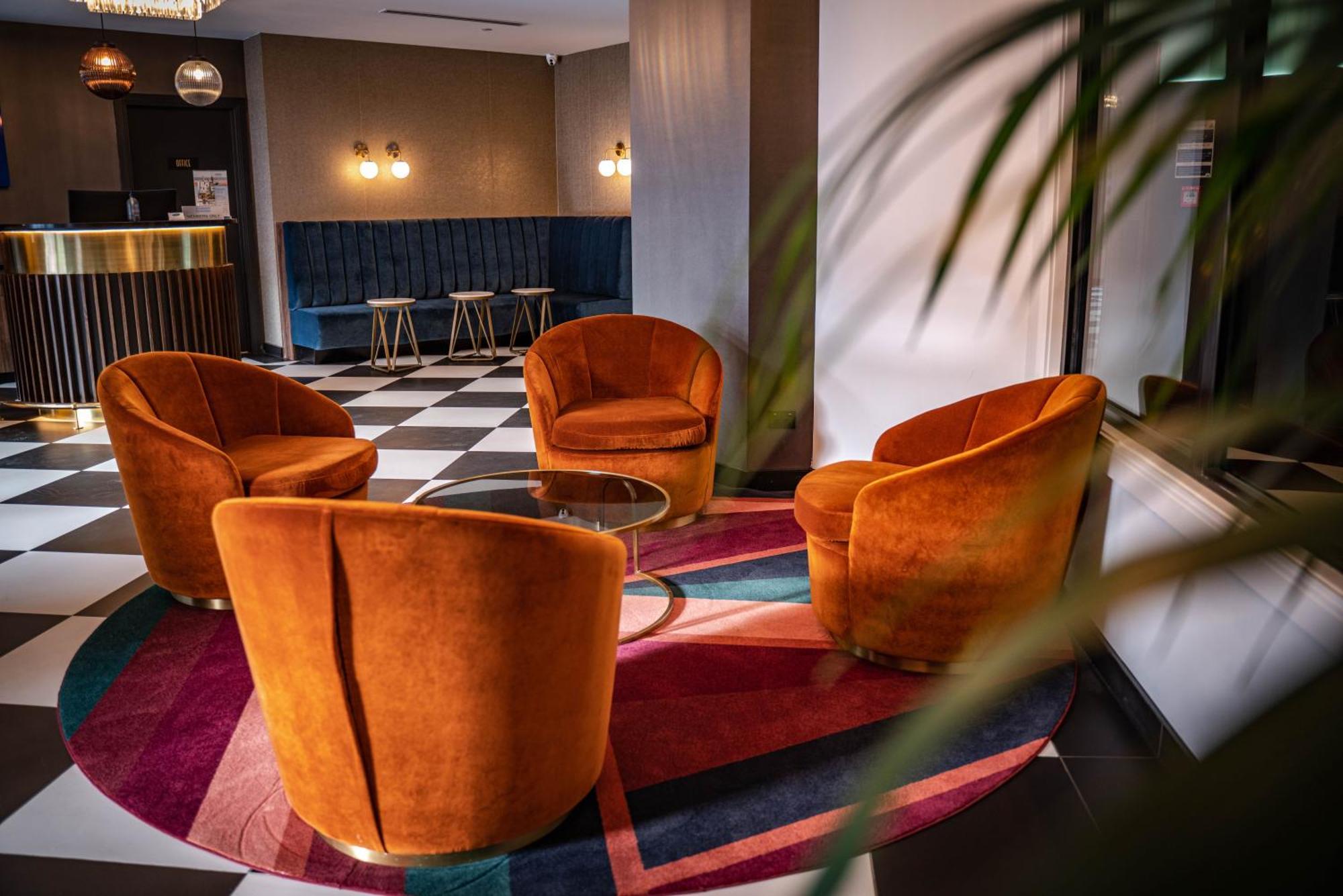 Tryp By Wyndham Wellington, Tory Street Hotel Exterior photo