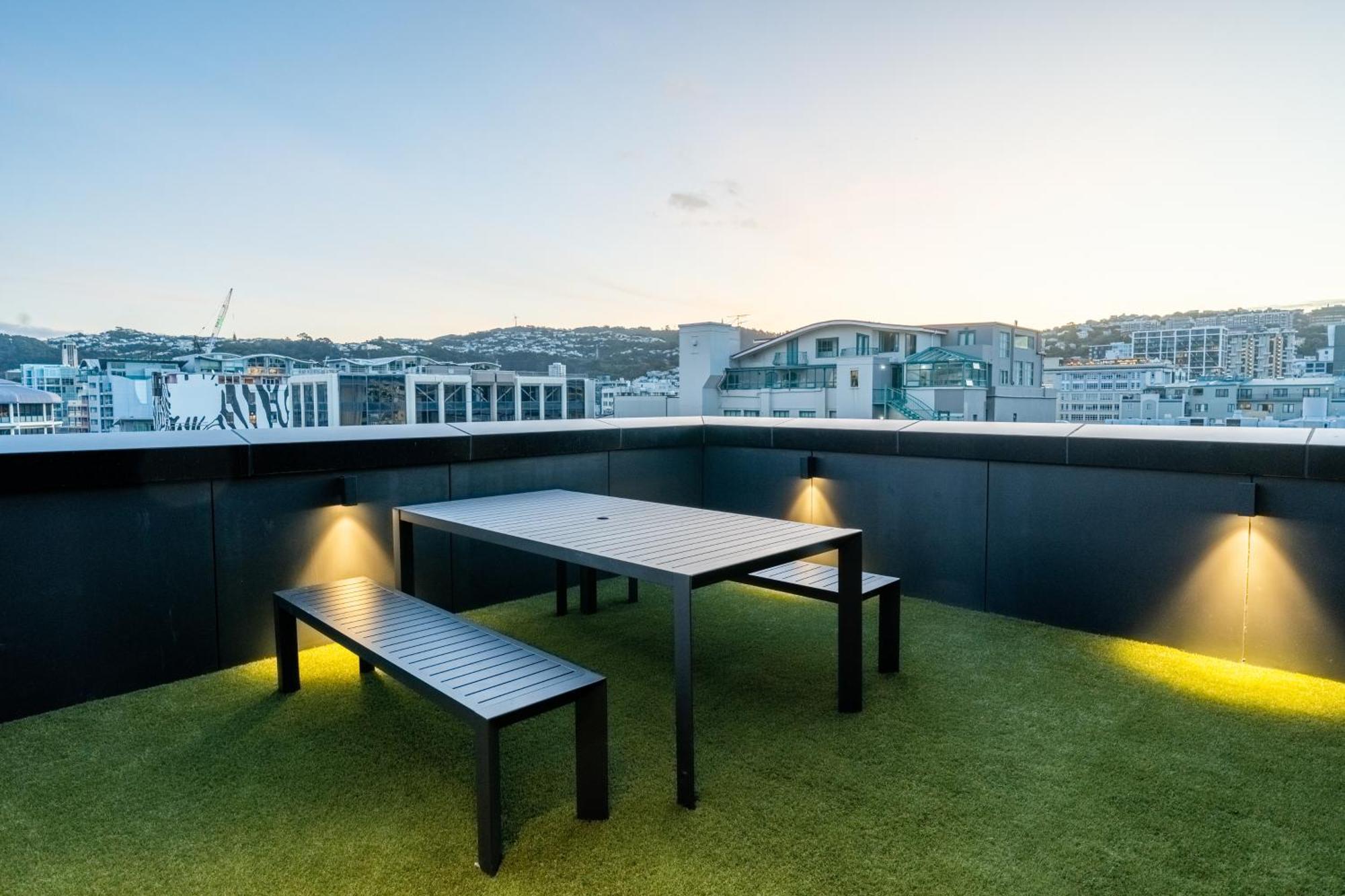 Tryp By Wyndham Wellington, Tory Street Hotel Exterior photo