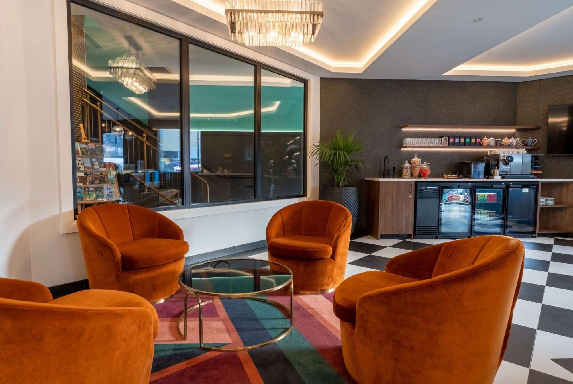 Tryp By Wyndham Wellington, Tory Street Hotel Exterior photo