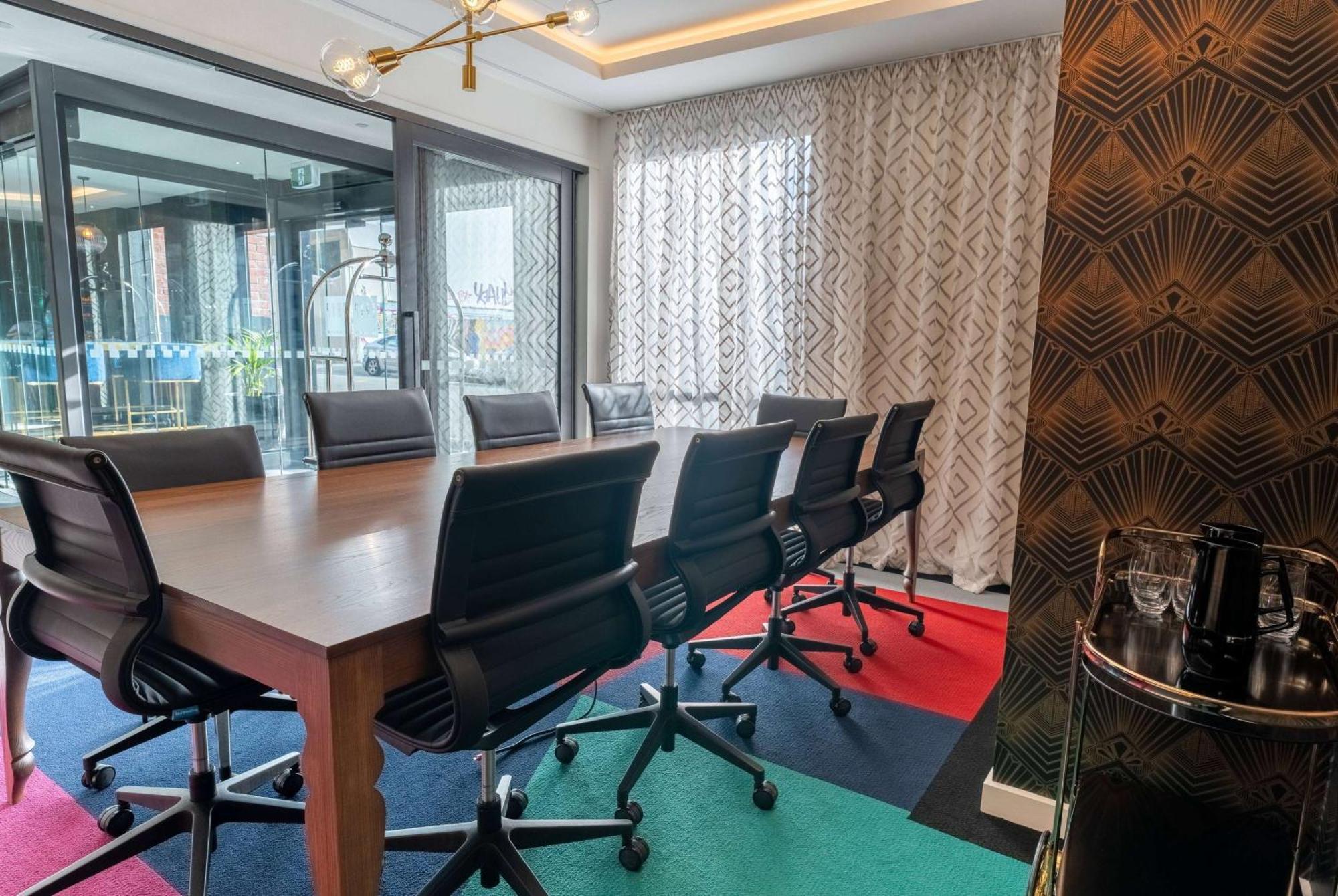 Tryp By Wyndham Wellington, Tory Street Hotel Exterior photo