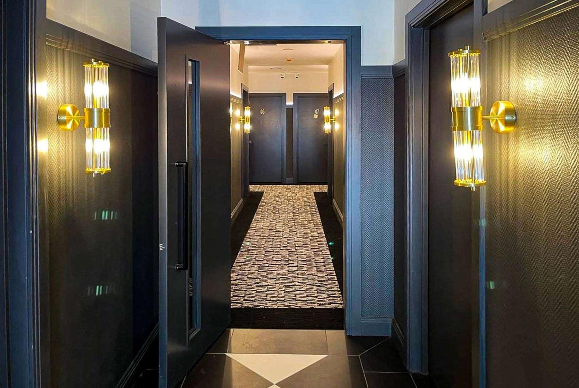 Tryp By Wyndham Wellington, Tory Street Hotel Exterior photo