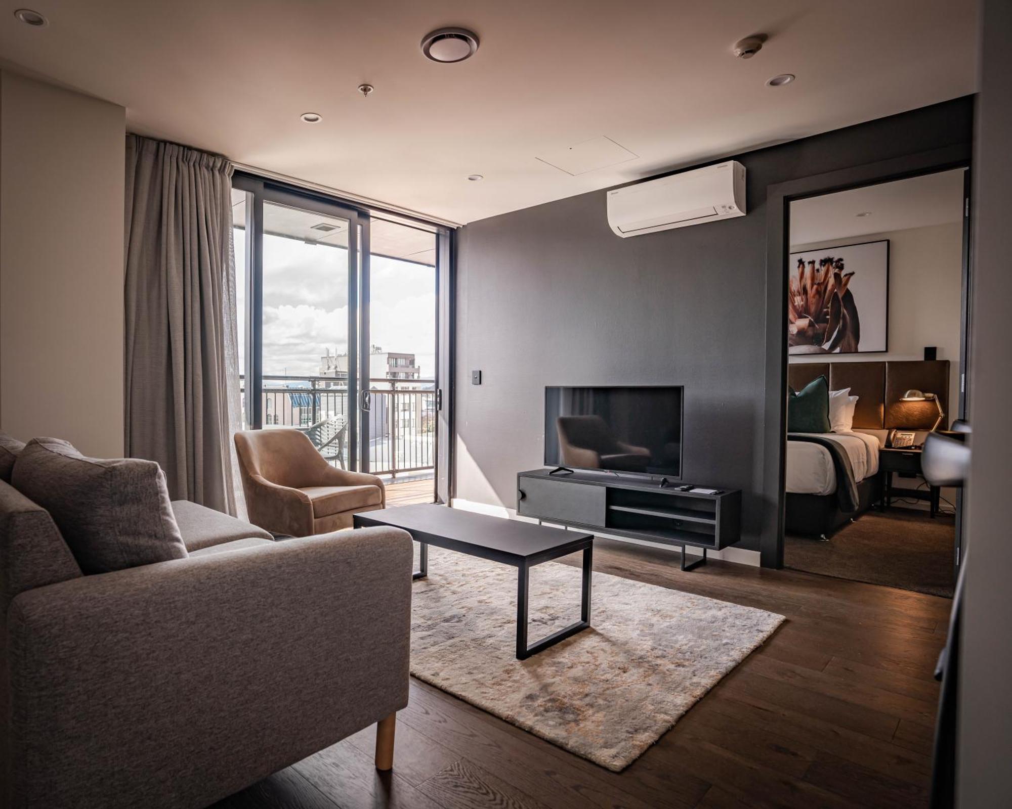 Tryp By Wyndham Wellington, Tory Street Hotel Exterior photo