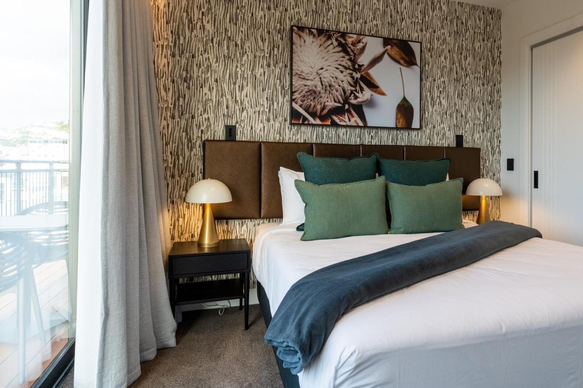 Tryp By Wyndham Wellington, Tory Street Hotel Exterior photo