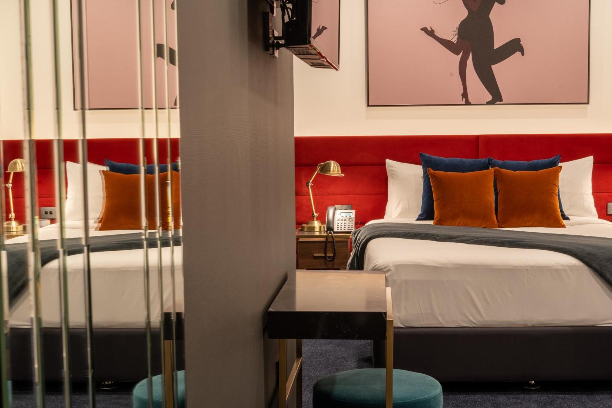 Tryp By Wyndham Wellington, Tory Street Hotel Exterior photo